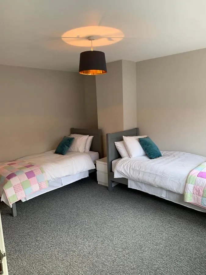 בלפסט City Break Plush Pad, Walking Distance To City Centre